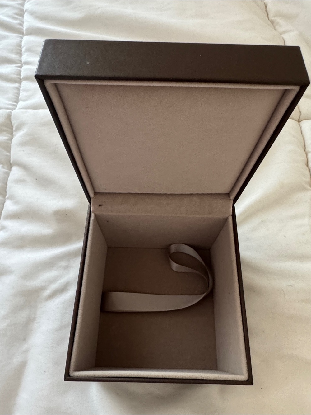 Gucci Watch Box Empty - Picture 3 of 4